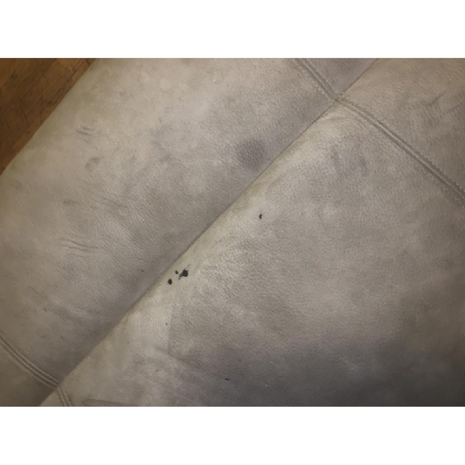 Raymour & Flanigan Cindy Crawford Mckenzie Sectional Sofa - image-4