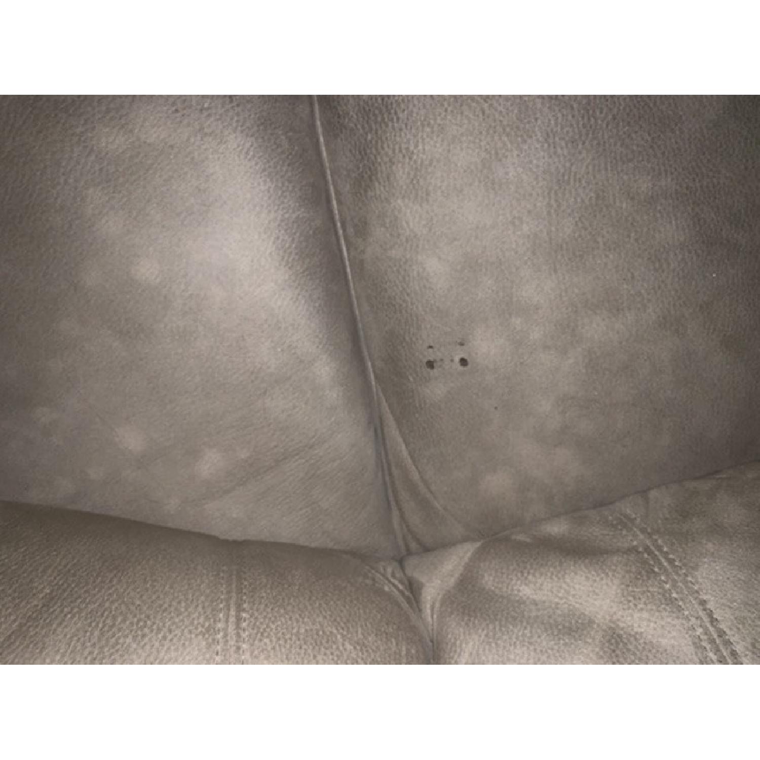 Raymour & Flanigan Cindy Crawford Mckenzie Sectional Sofa - image-2