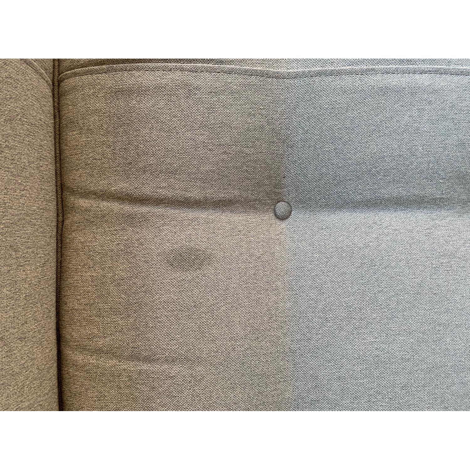 Room & Board Reese 3 Piece Curved Sectional Sofa - image-3