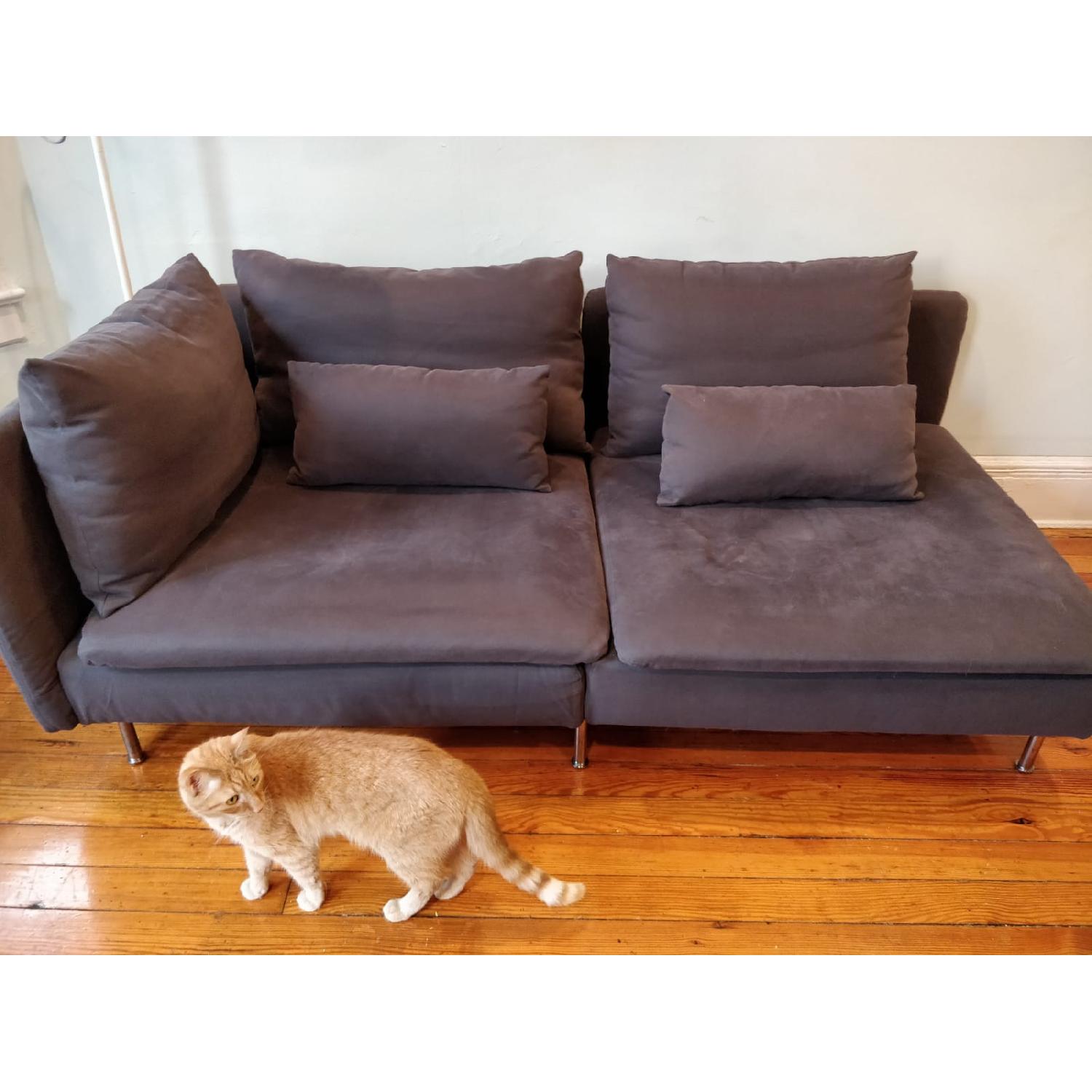 Ikea Soderhamn Sofa AptDeco