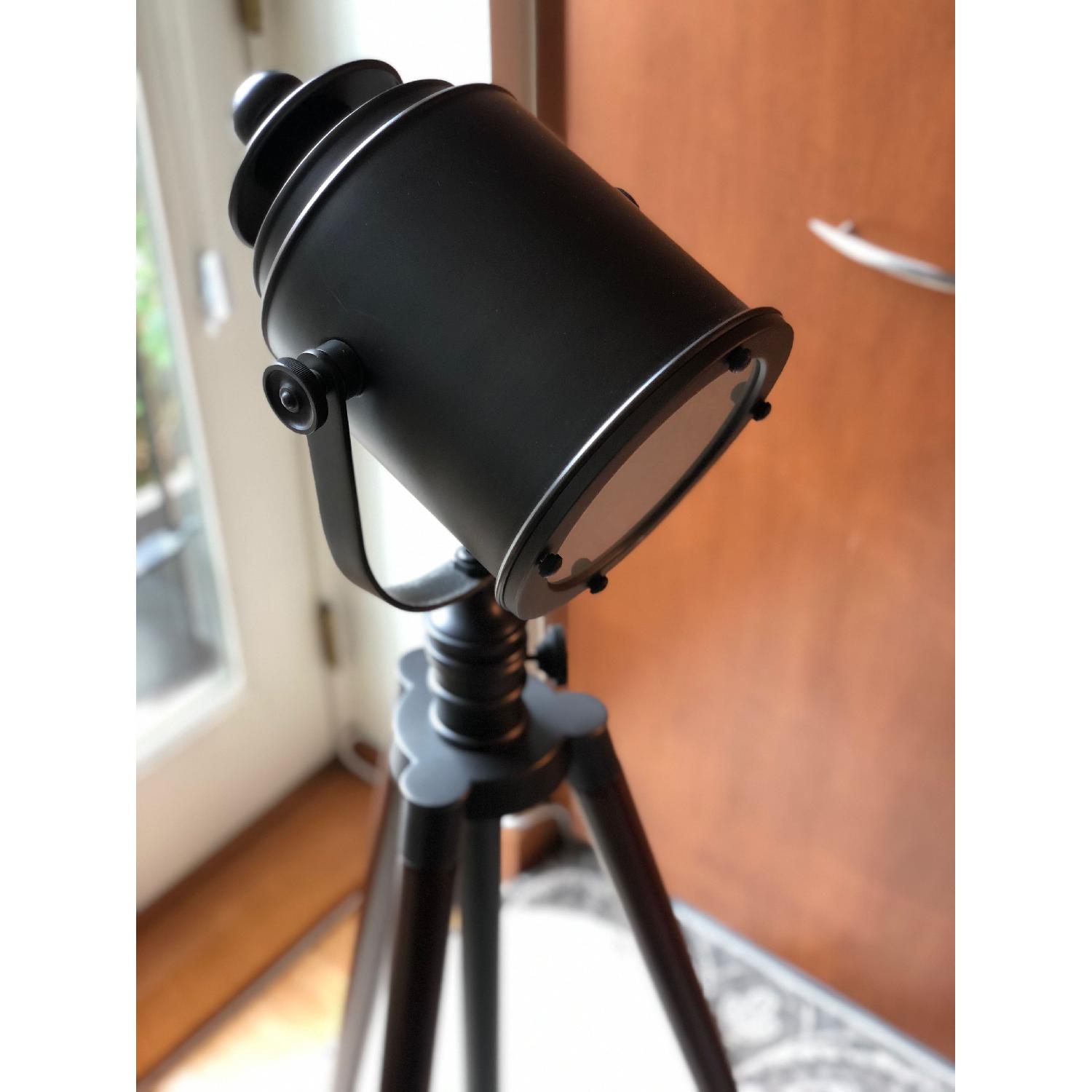 Pottery Barn Hollywood Style Floor Lamp - image-3