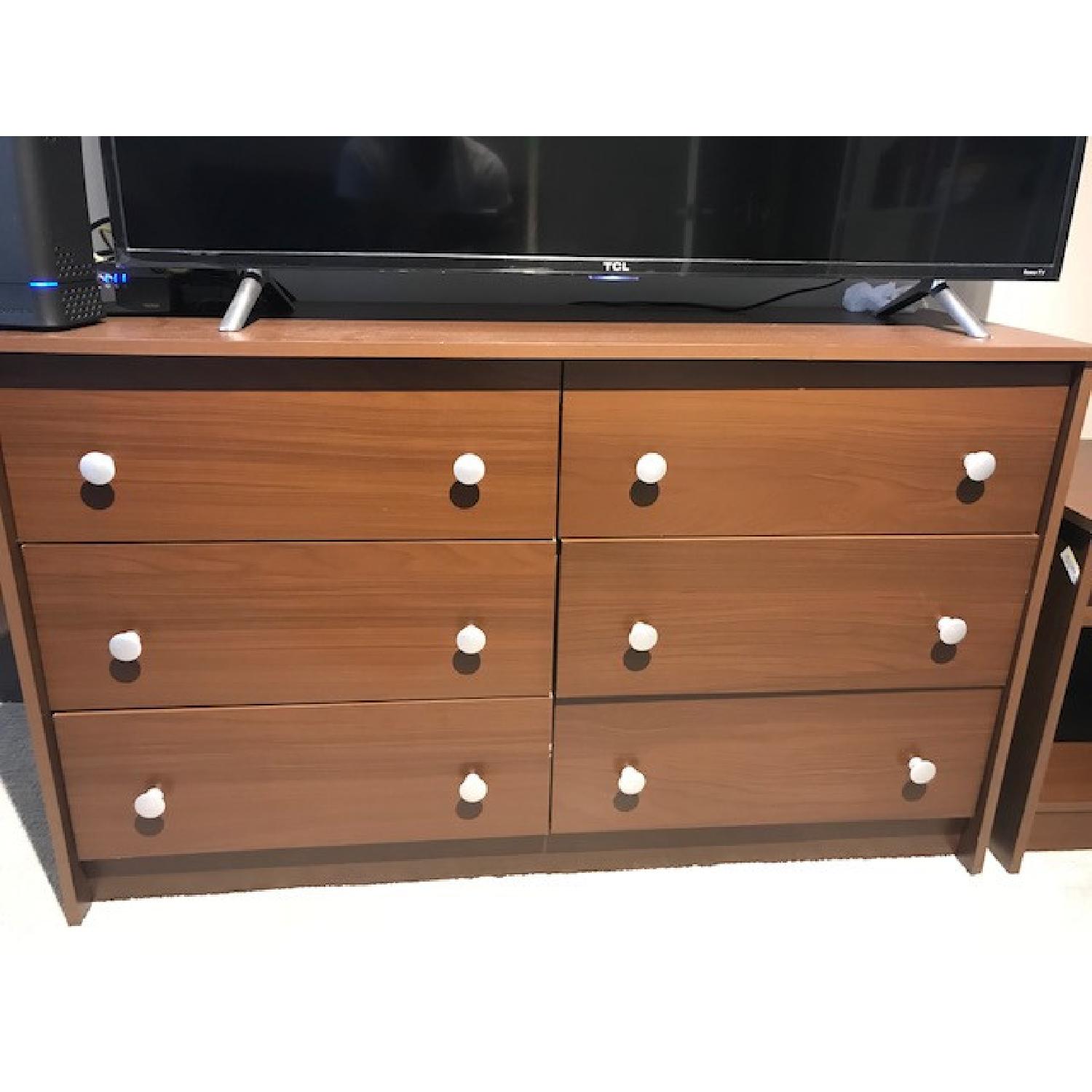 Essential Home Belmont 6 Drawer Dresser - image-1