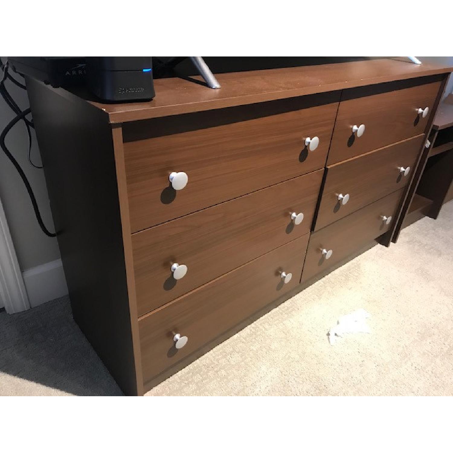 Essential Home Belmont 6 Drawer Dresser - image-2