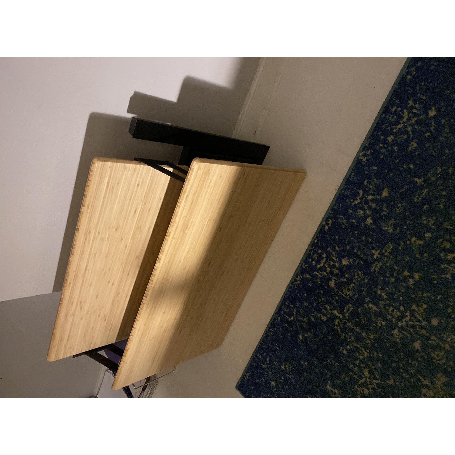 Fully Cooper Standing Desk Converter - image-2