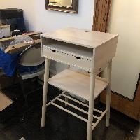 【廃盤品】IKEA♡スタンディングデスク　KNOTTEN Knotten Standing Desk