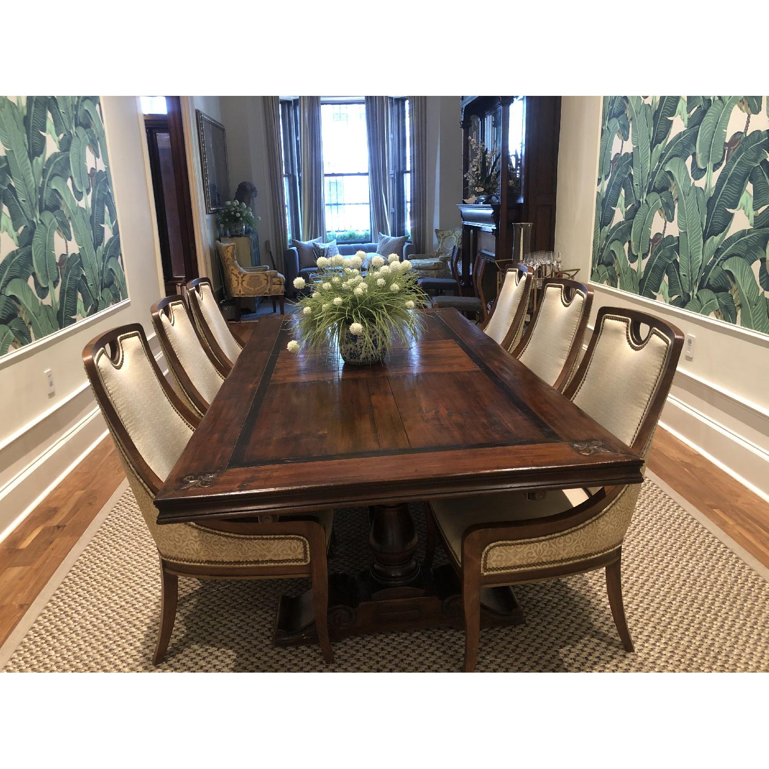 Horchow Massoud Gia Dining Chairs - image-3