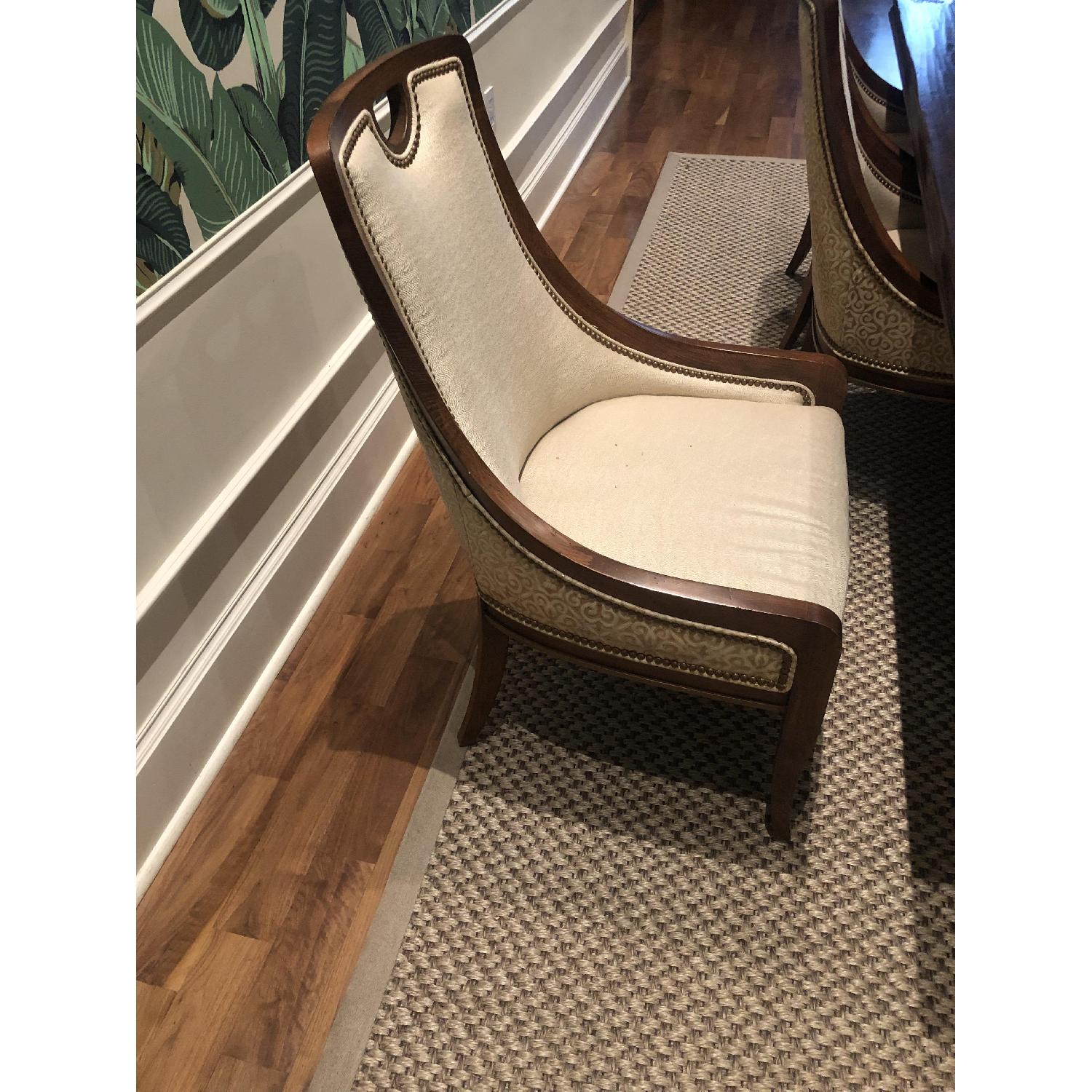 Horchow Massoud Gia Dining Chairs - image-2