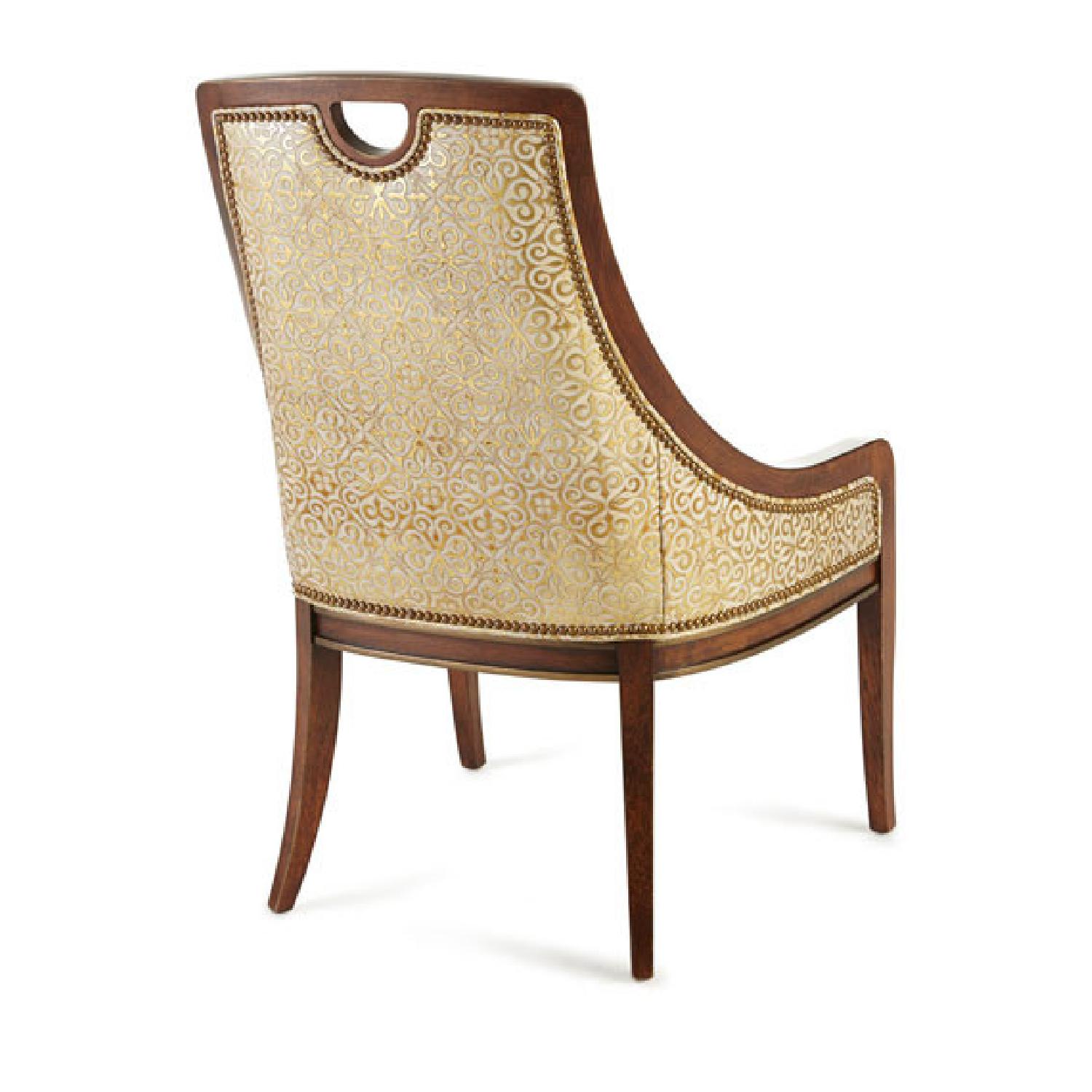 Horchow Massoud Gia Dining Chairs - image-4