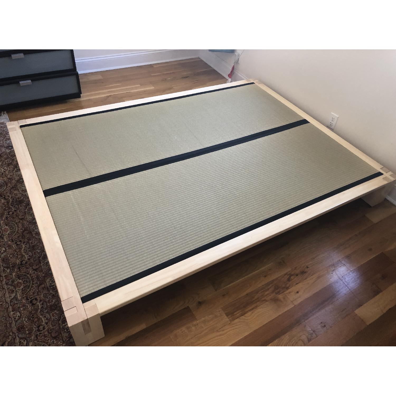Raku Tatami High Rise Platform Bed w/ Raku Tatami Mats - image-3