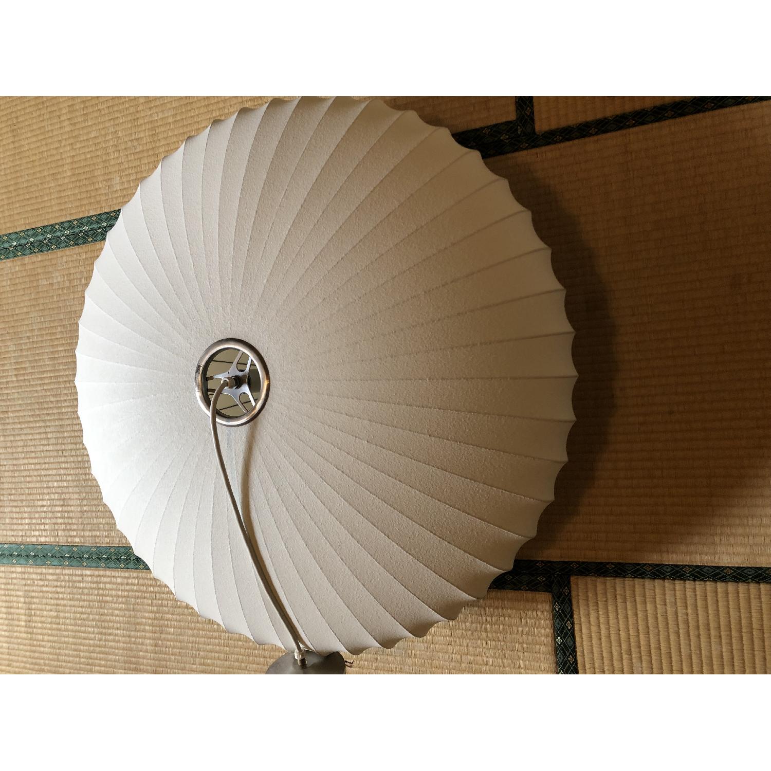 George Nelson Saucer Bubble Pendant Lamp - image-3