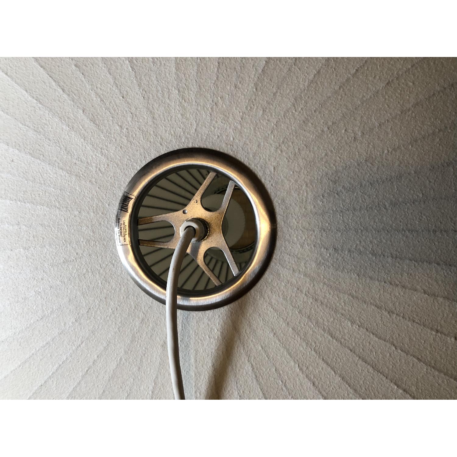 George Nelson Saucer Bubble Pendant Lamp - image-4