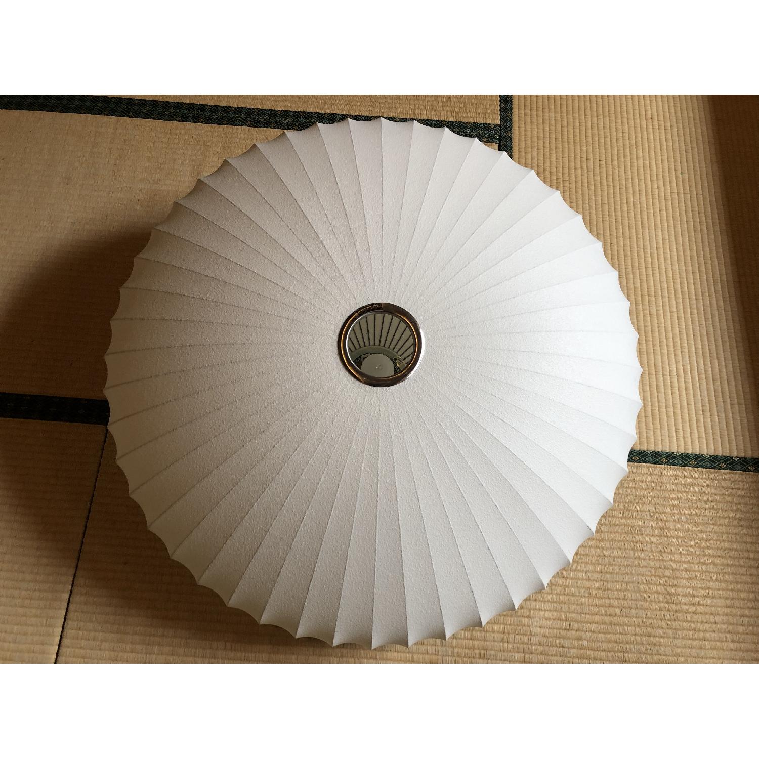 George Nelson Saucer Bubble Pendant Lamp - image-5