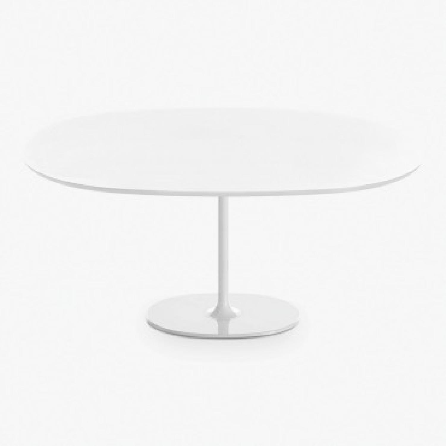 Arper Dizzie Oval Dining Table - image-1