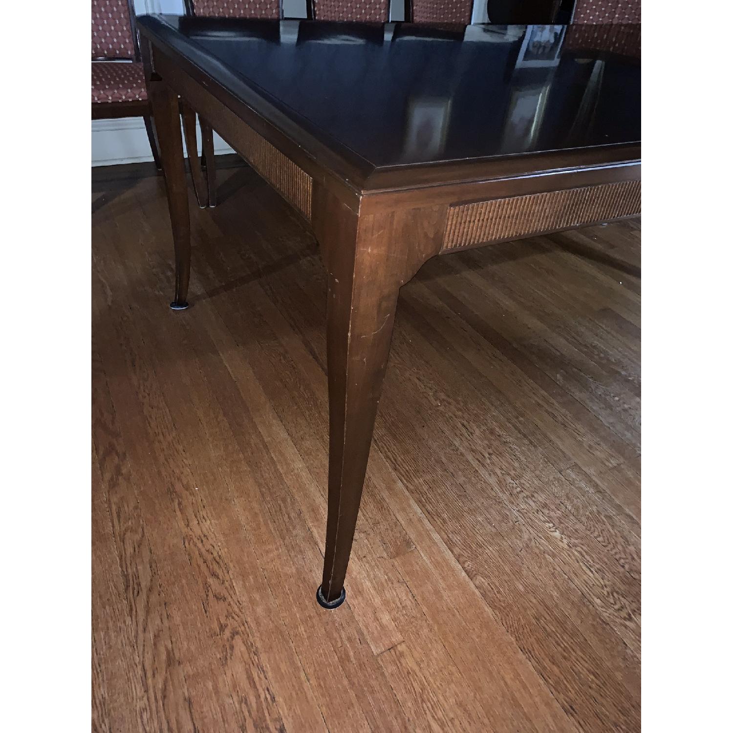 Ethan Allen Formal 9-Piece Dining Set - image-7