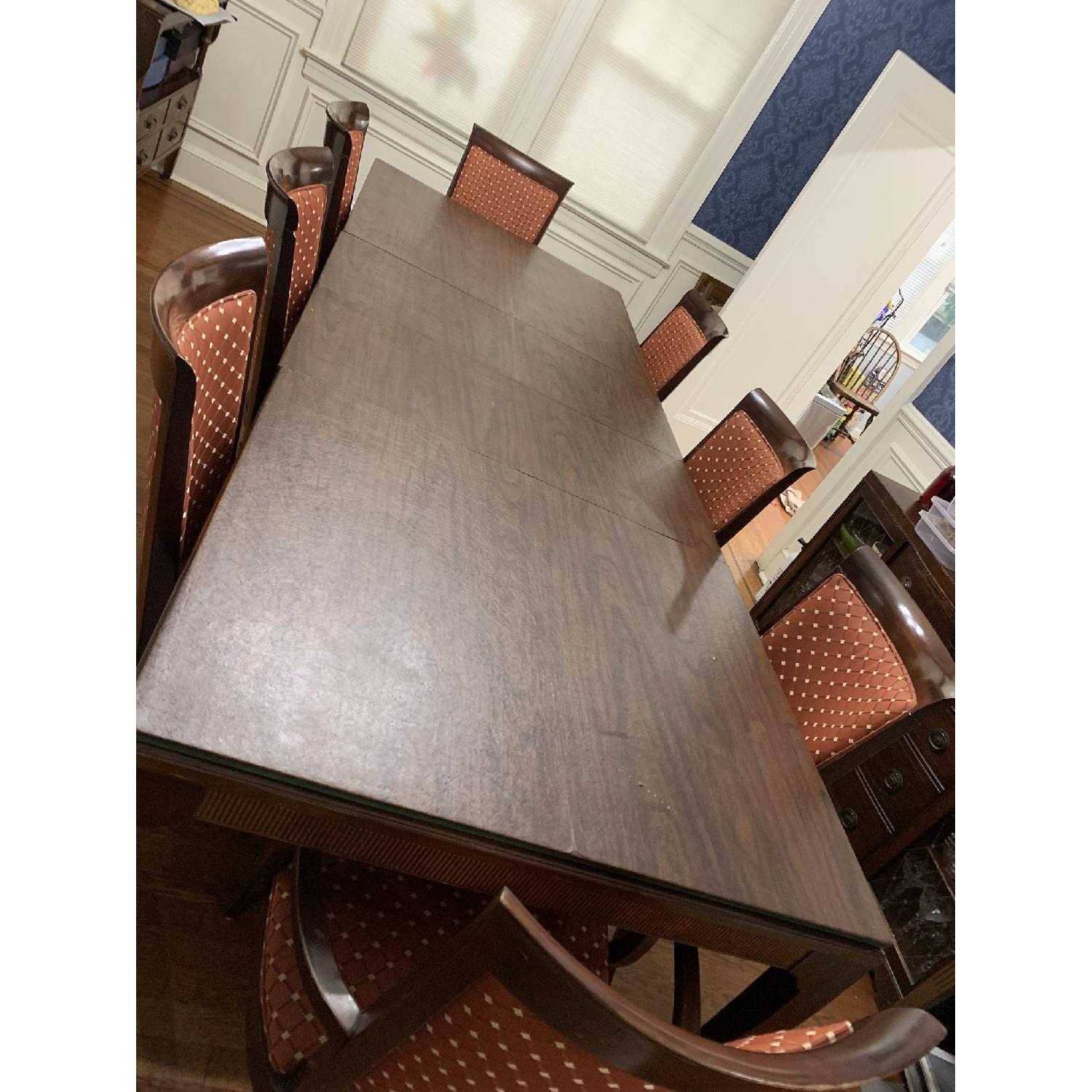 Ethan Allen Formal 9-Piece Dining Set - image-10
