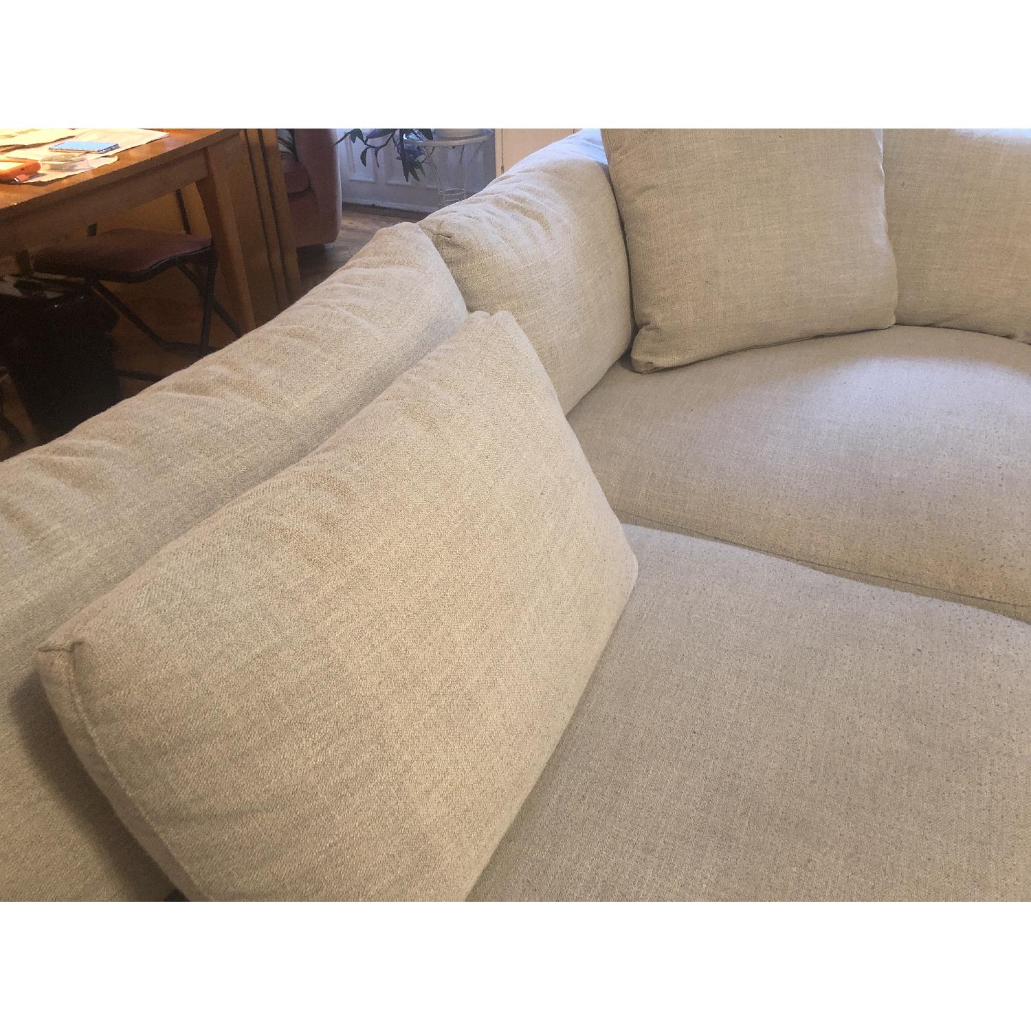 ABC Carpet & Home Cobble Hill Delancey Sectional Sofa - image-3