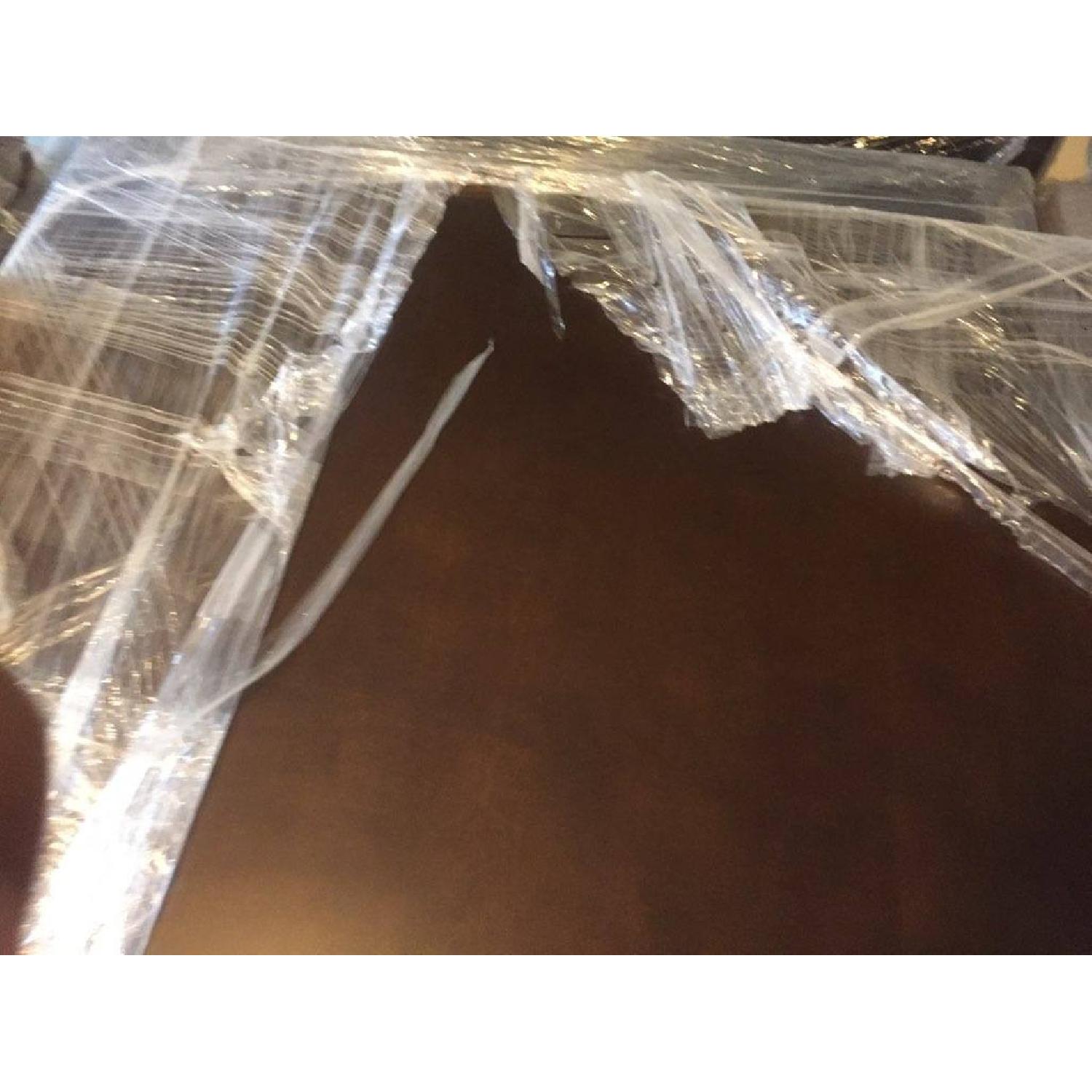 Counter Height Dining Table w/ Storage - image-3