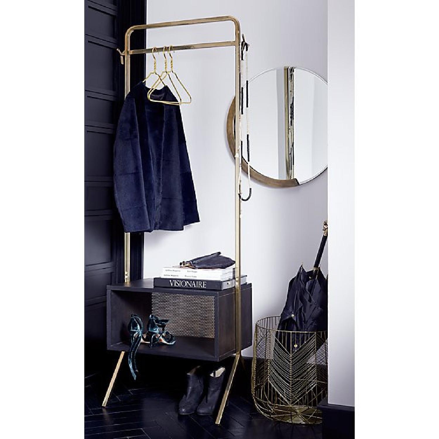 CB2 Valet Clothes Stand - image-4