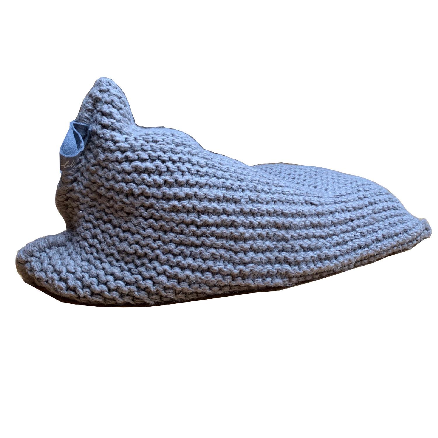 Nest Knitted Bean Bag - image-1