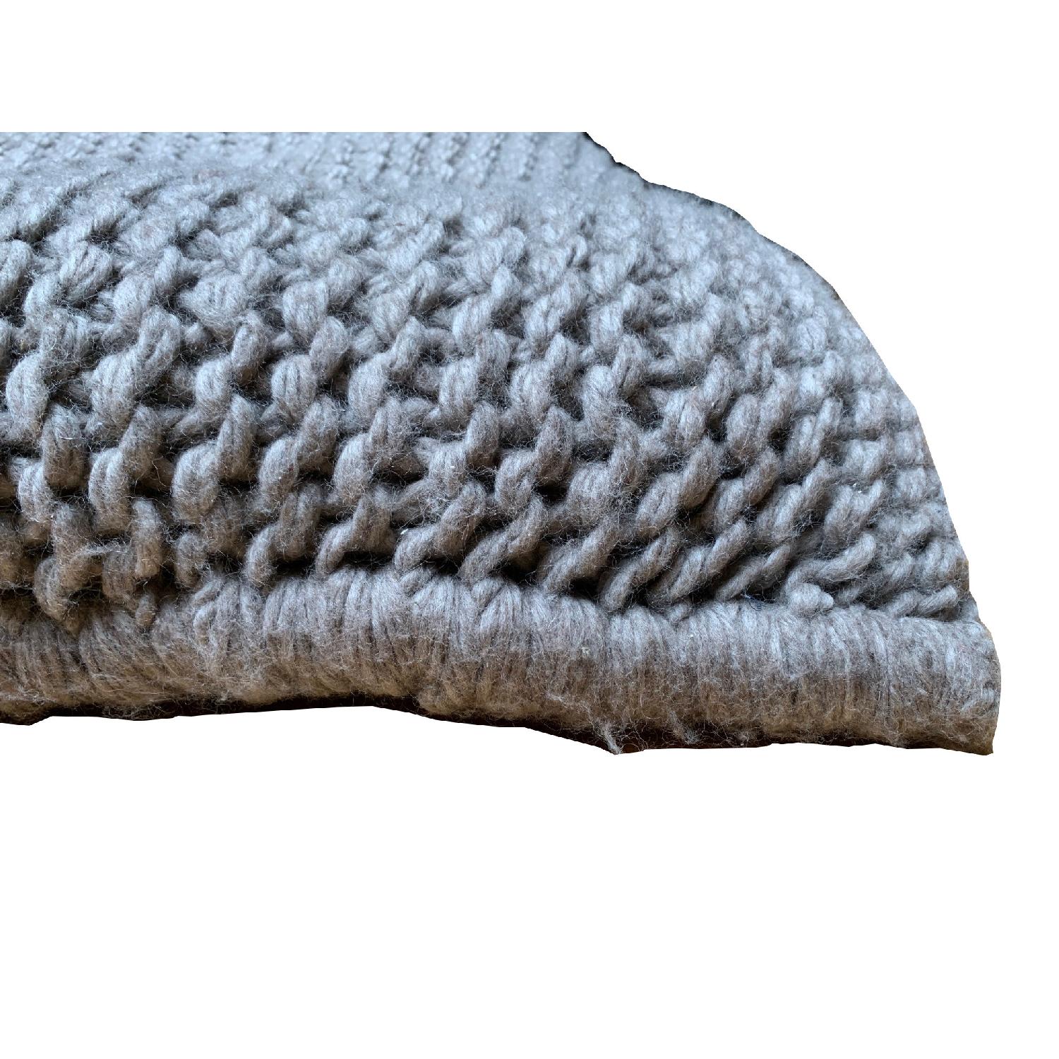 Nest Knitted Bean Bag - image-6