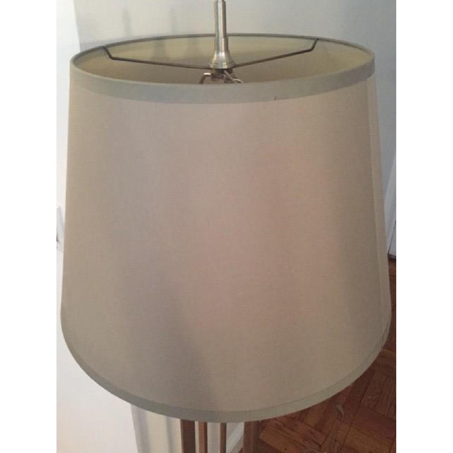 Restoration Hardware Industrial Floor Lamp - image-1