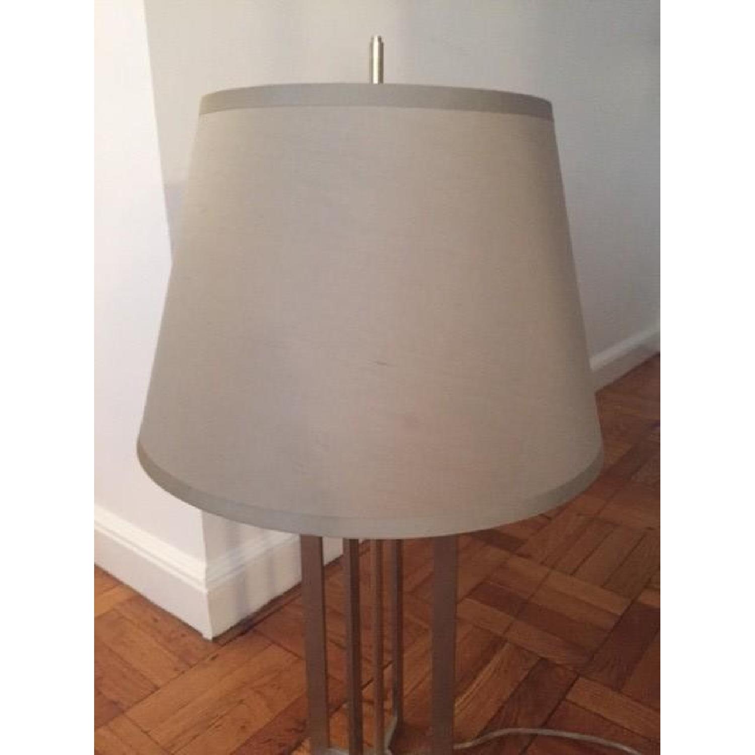 Restoration Hardware Industrial Table Lamp - image-3