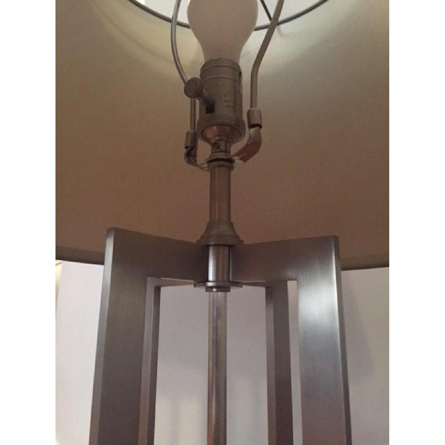 Restoration Hardware Industrial Table Lamp - image-2