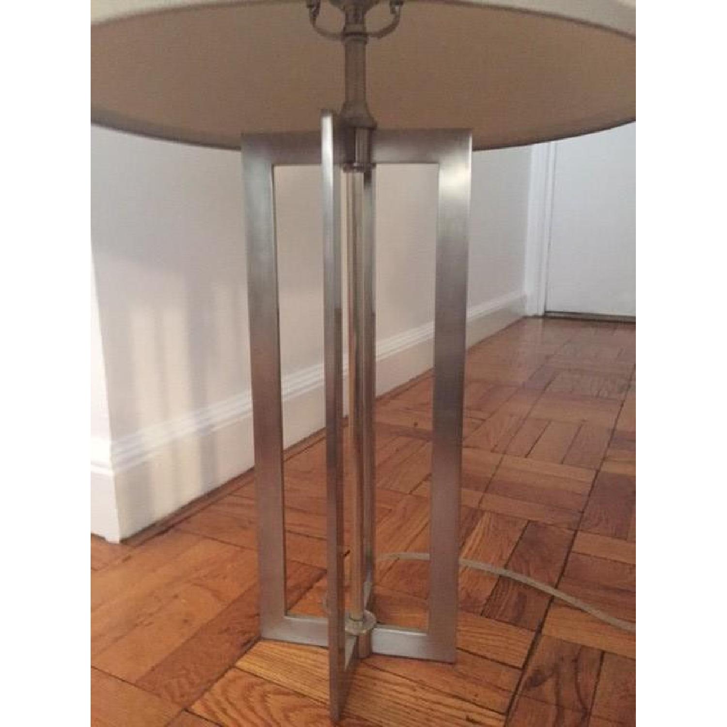 Restoration Hardware Industrial Table Lamp - image-6