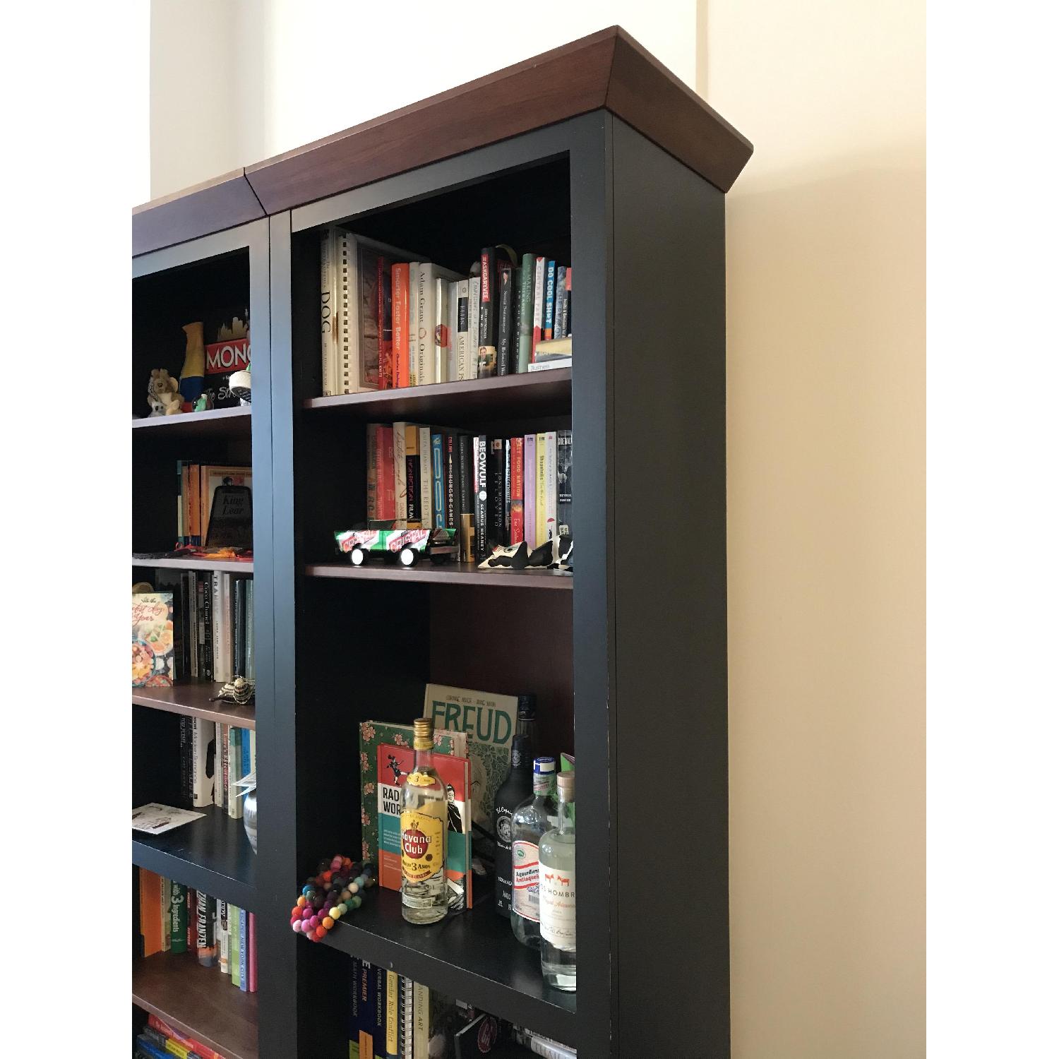 Ethan Allen American Impressions Bookcases - image-3