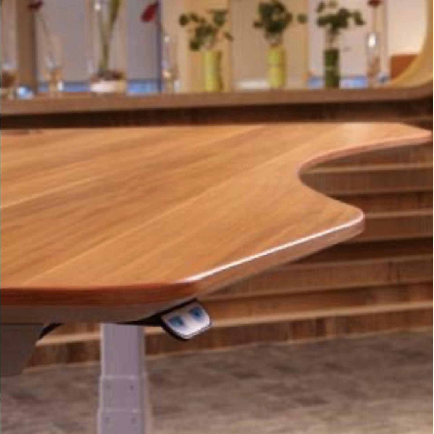 ApexDesk Elite Height Adjustable Electronic Standing Desk - image-3