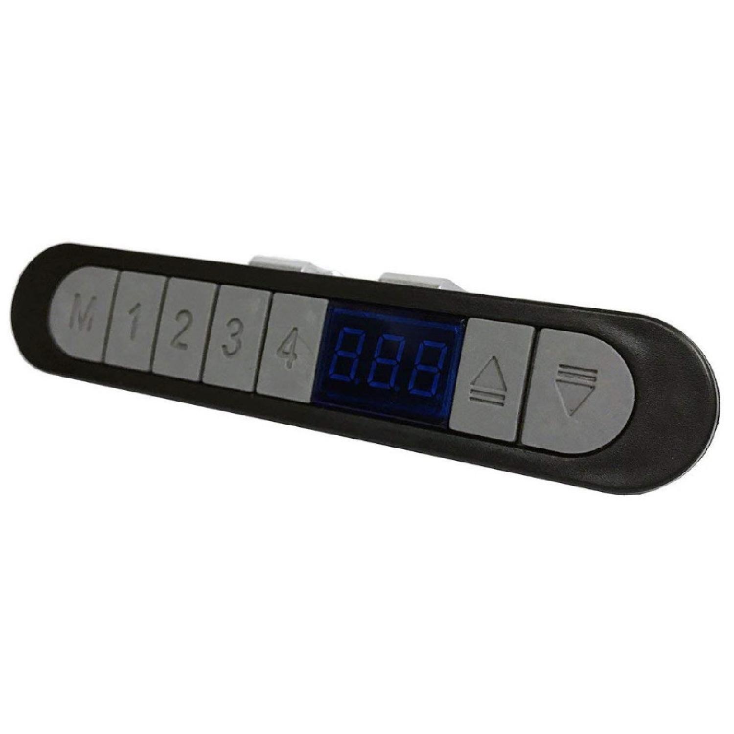 ApexDesk Elite Height Adjustable Electronic Standing Desk - image-4