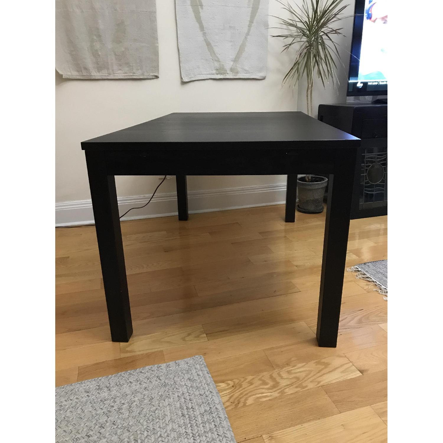 Ikea Bjursta Extendable Dining Table - image-2