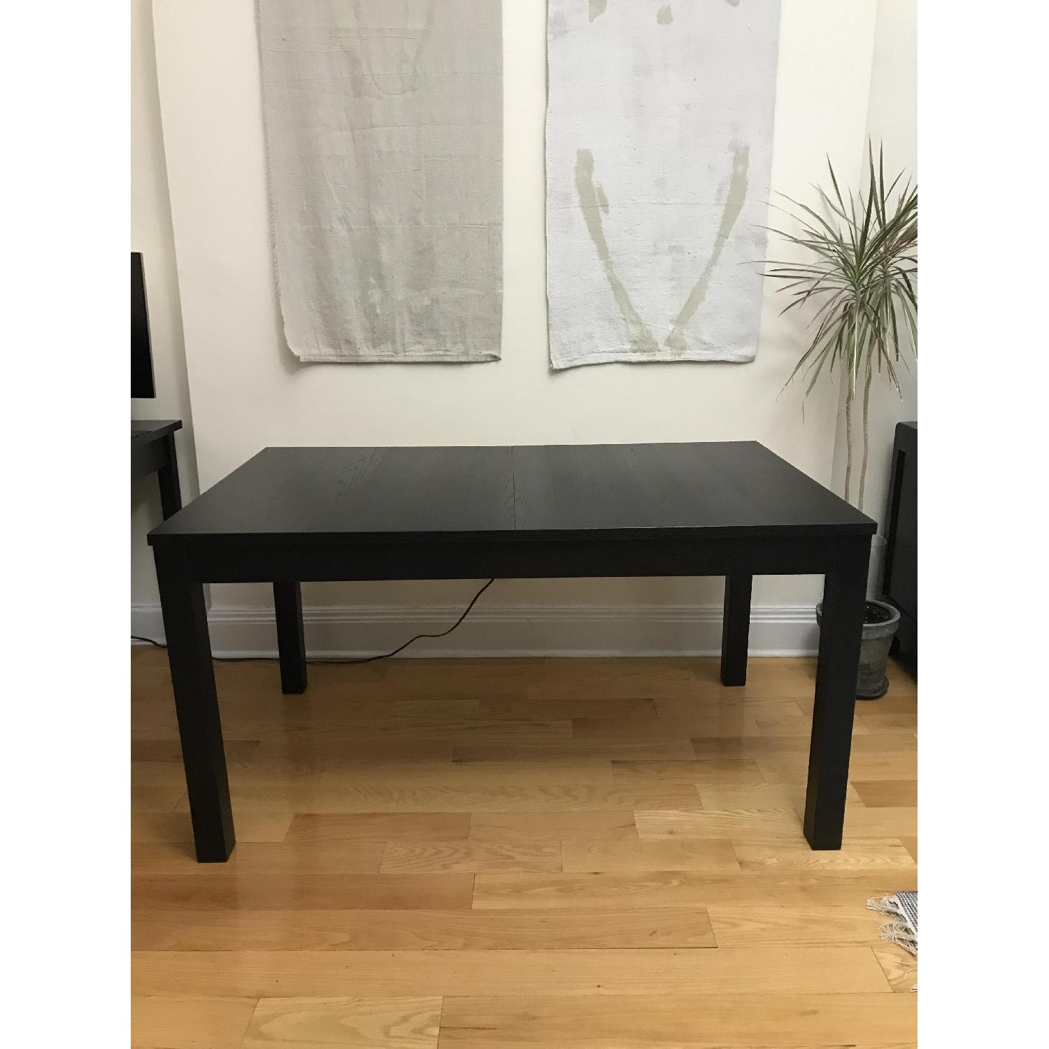 Ikea Bjursta Extendable Dining Table - image-3