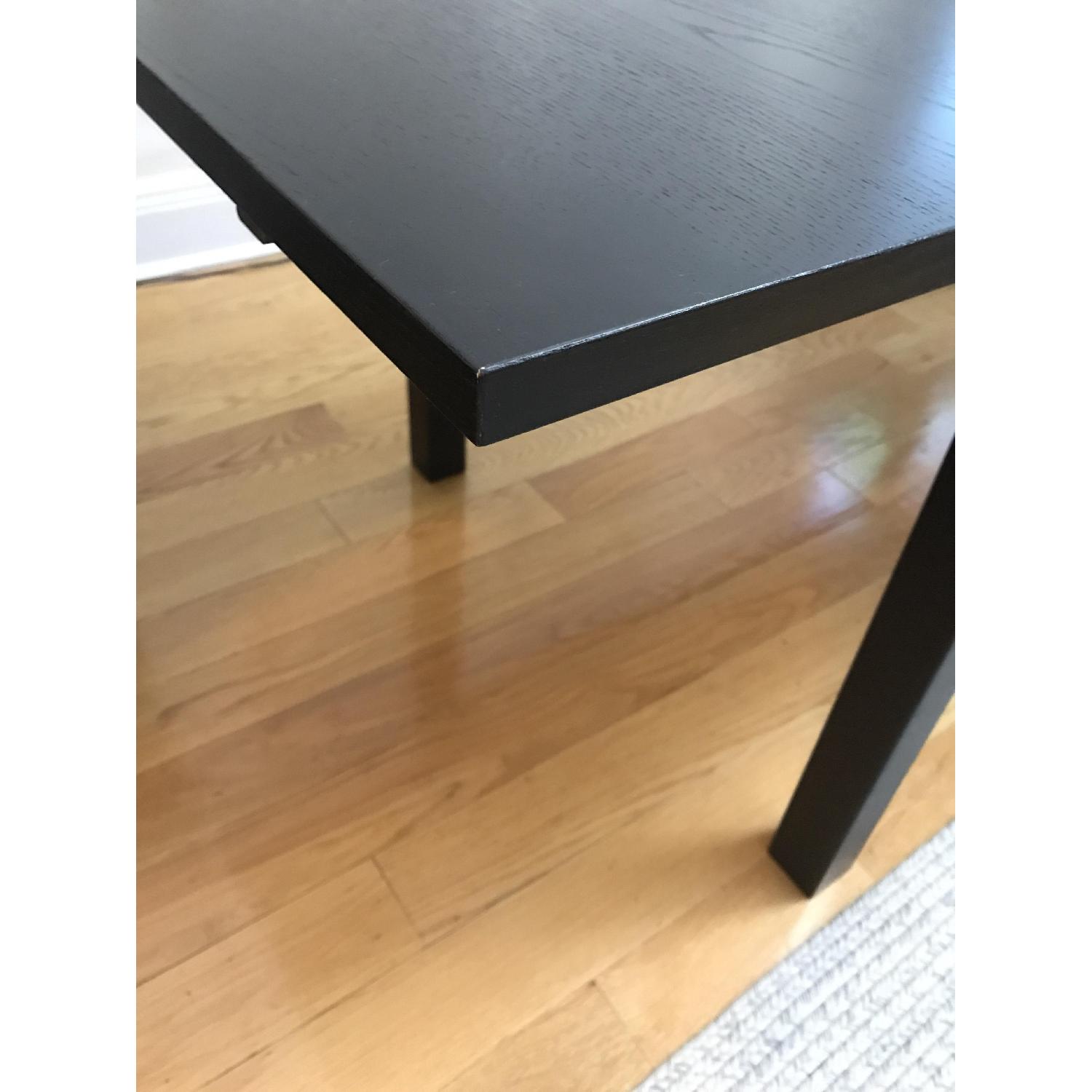 Ikea Bjursta Extendable Dining Table - image-5