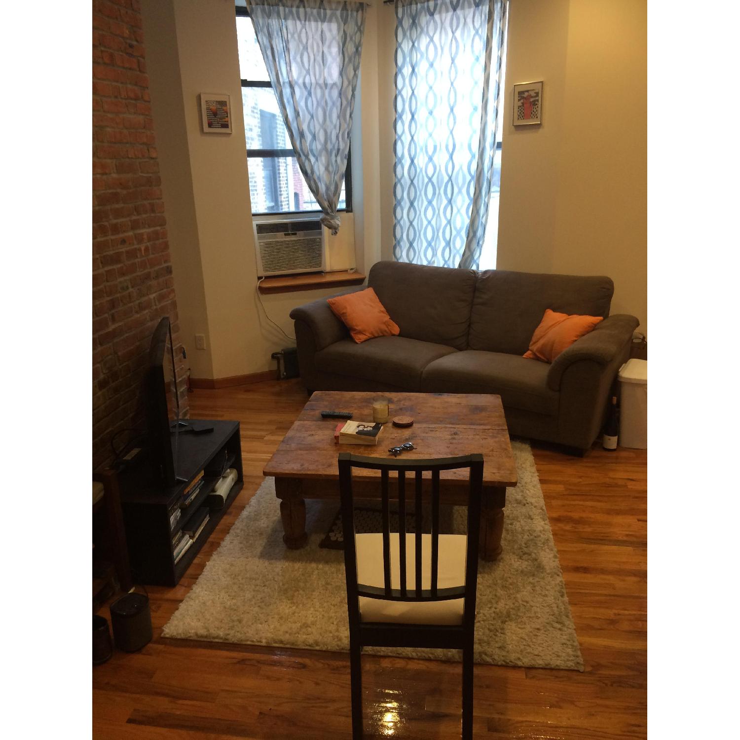 IKEA Tidafors Threeseat Sofa AptDeco