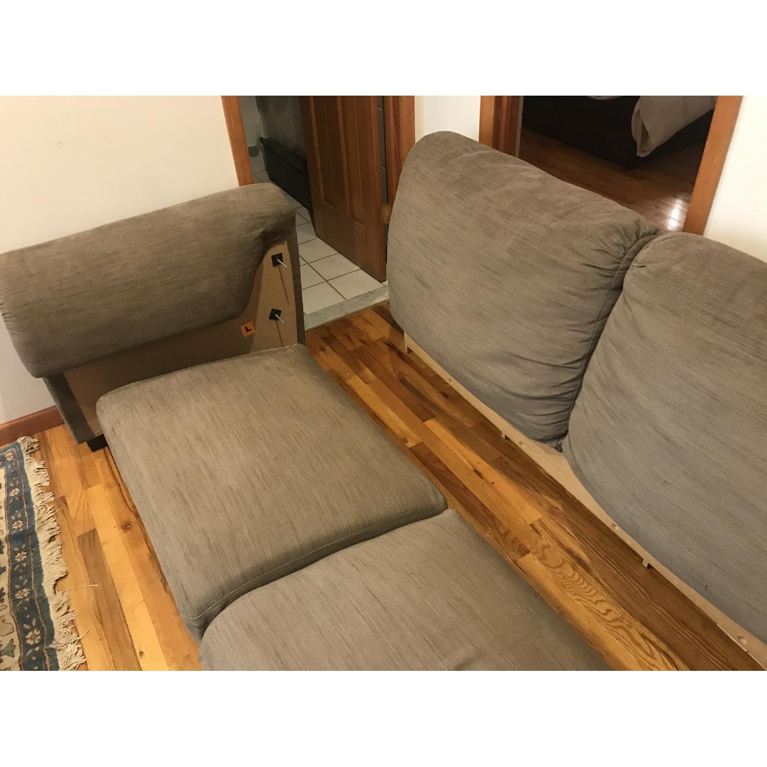 IKEA Tidafors Three-seat Sofa - image-4