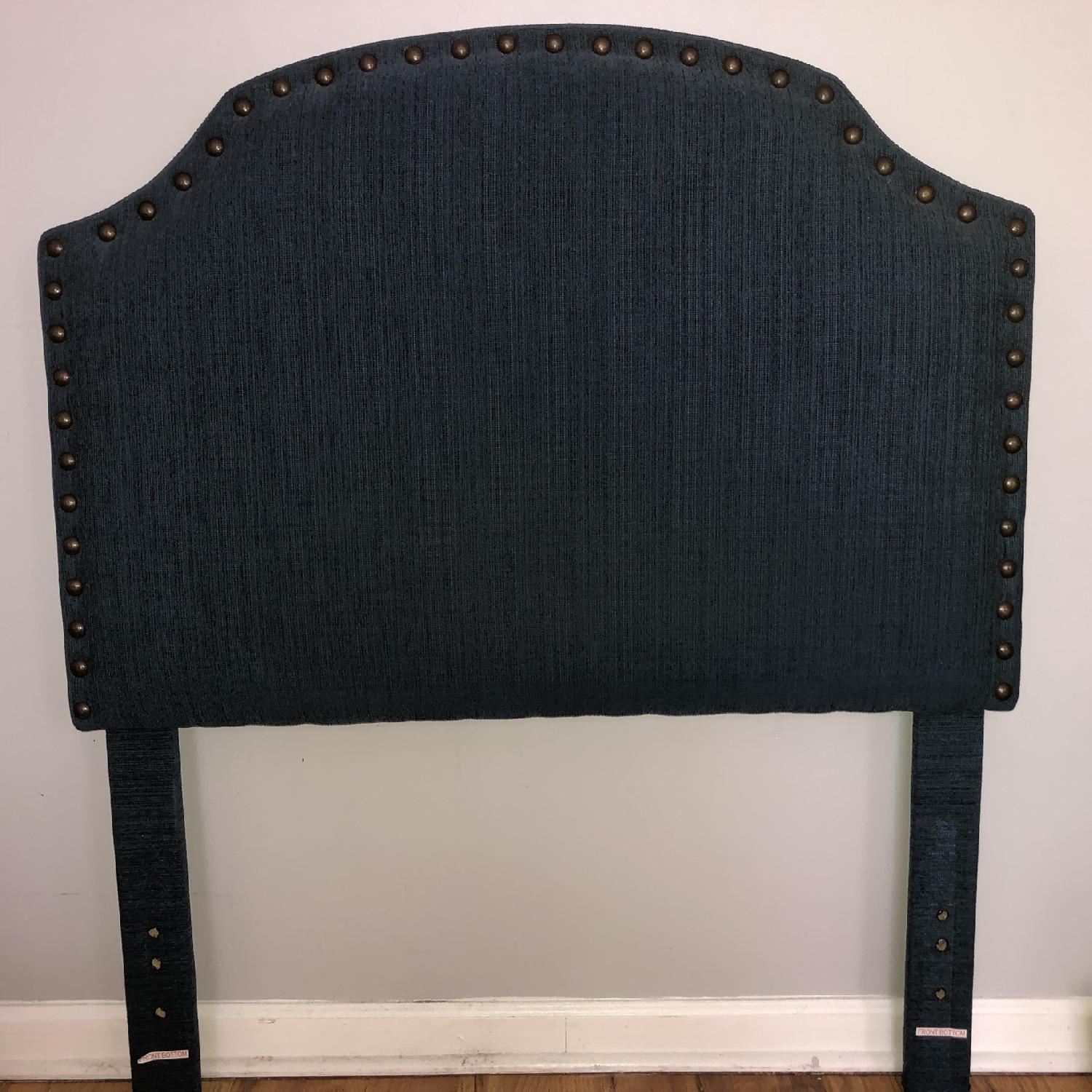 Wayfair Teal Twin Headboard - image-2