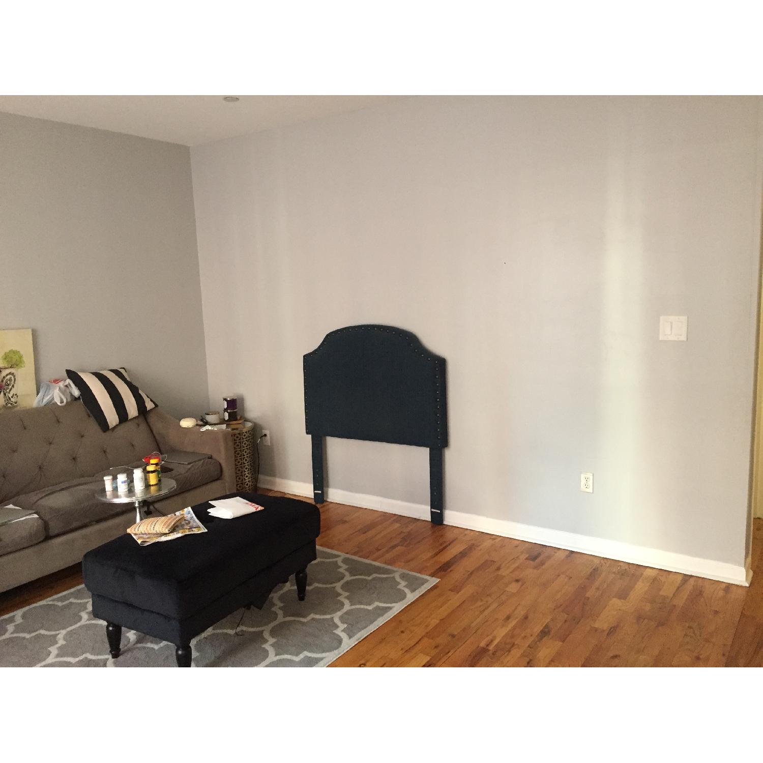 Wayfair Teal Twin Headboard - image-3