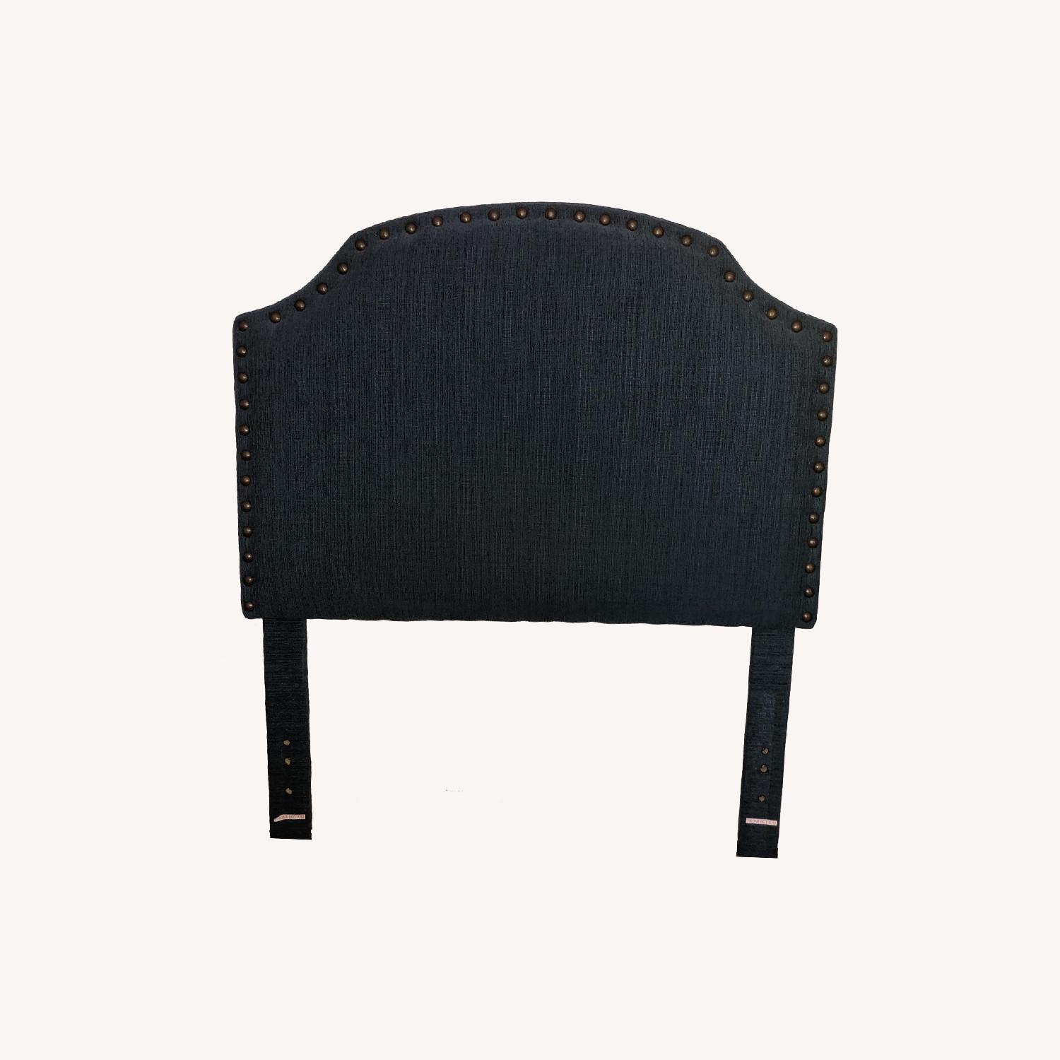 Wayfair Teal Twin Headboard - image-0