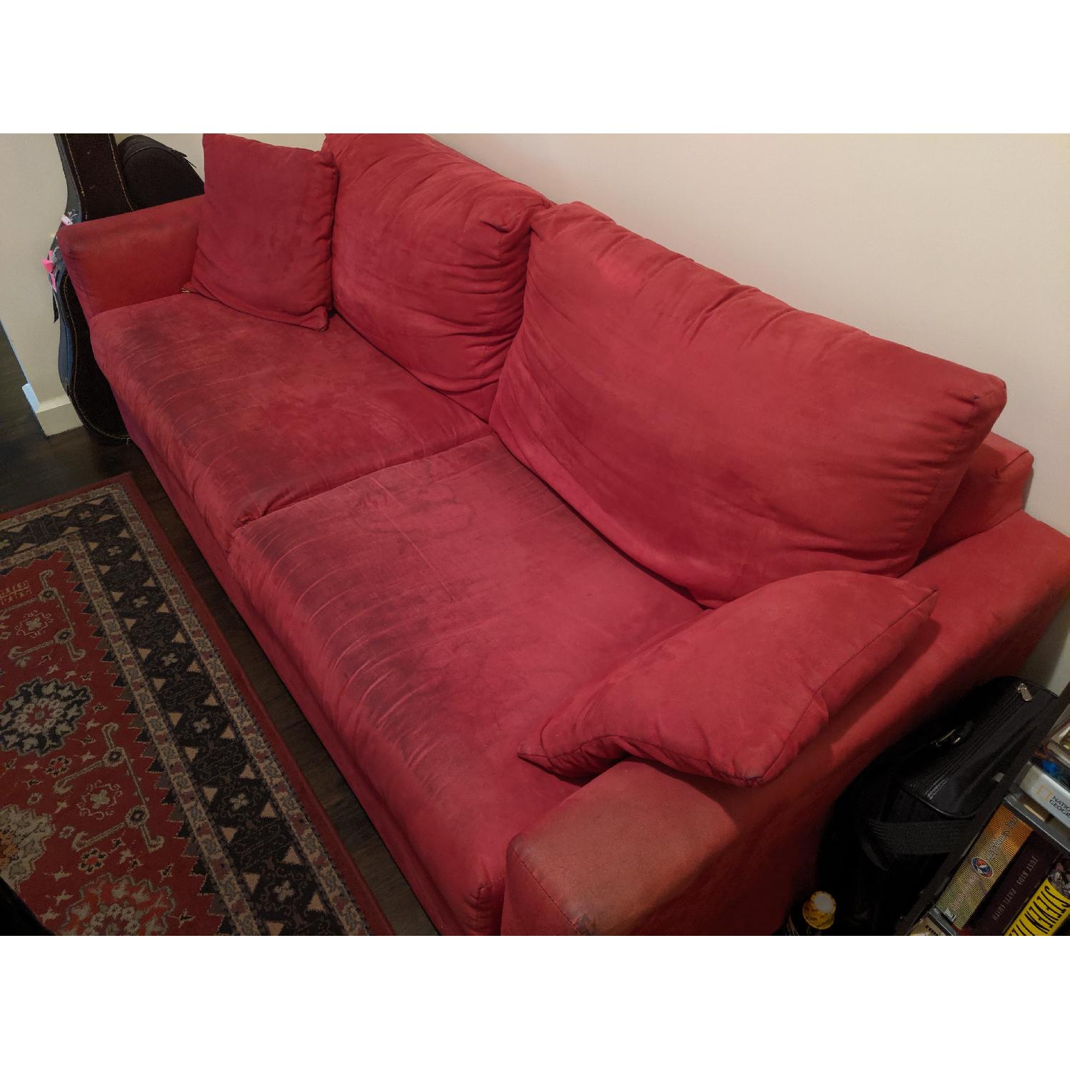 Bob's Discount Furniture Sleeper Sofa - image-2