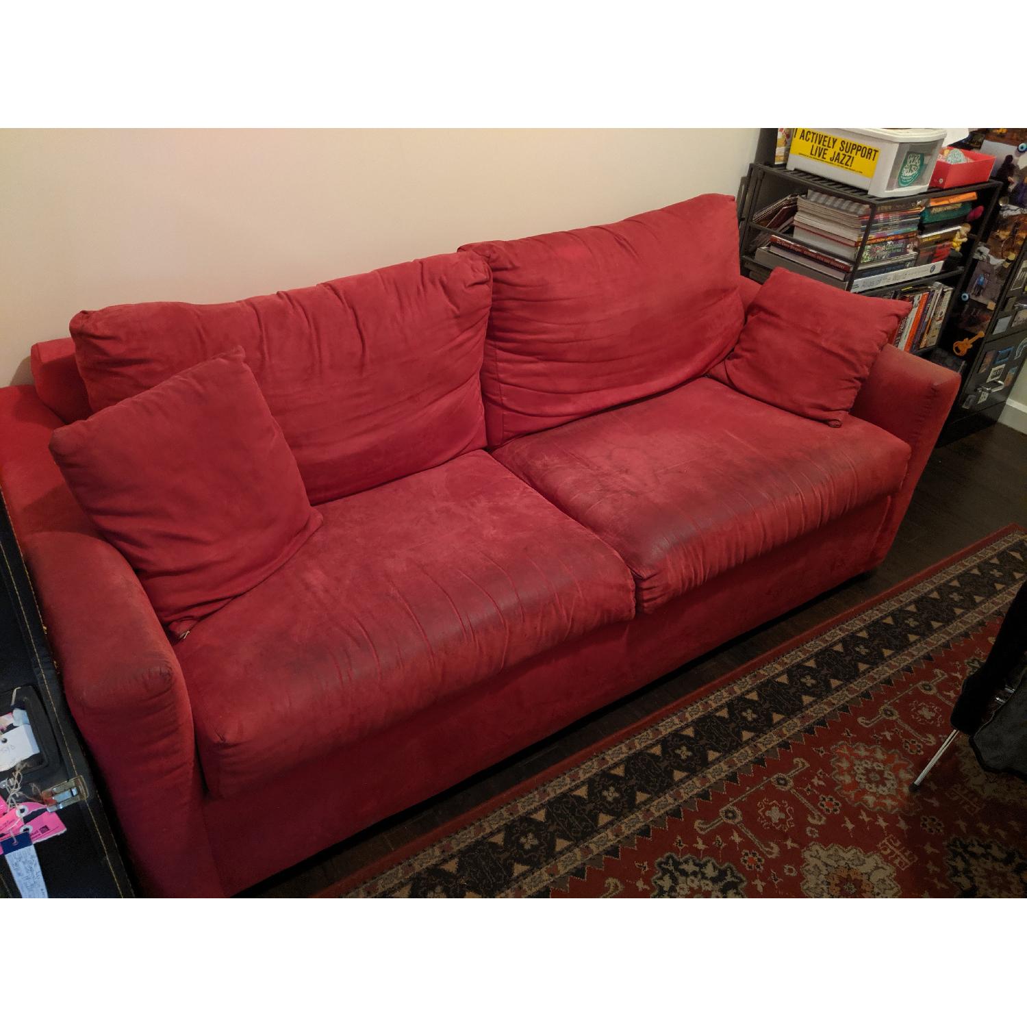 Bob's Discount Furniture Sleeper Sofa - image-3