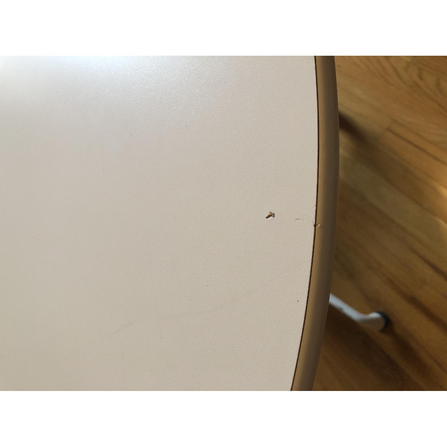 Herman Miller Eames White Round Table - image-5