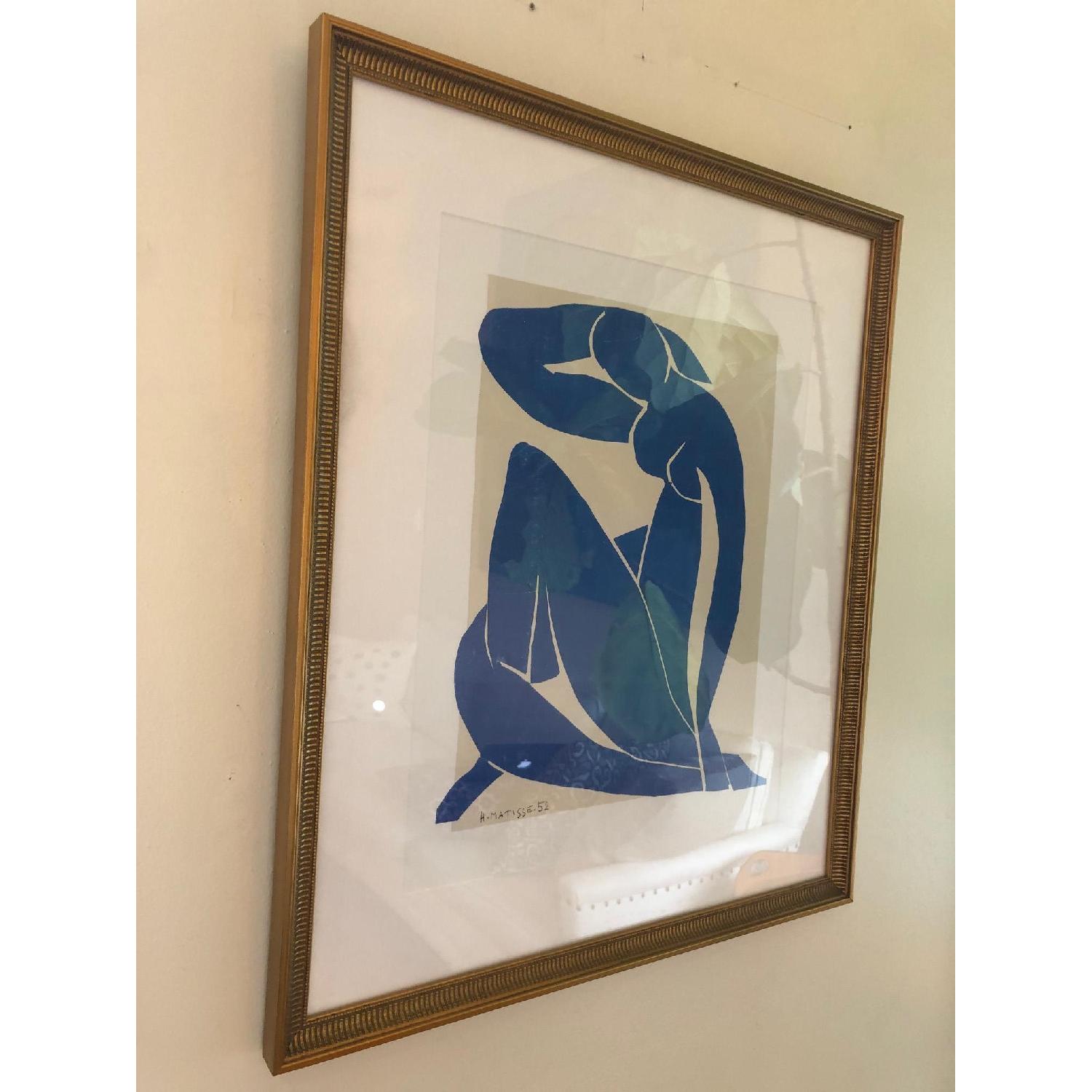Home Decor: Matisse'S Captivating Nude - adom6yq