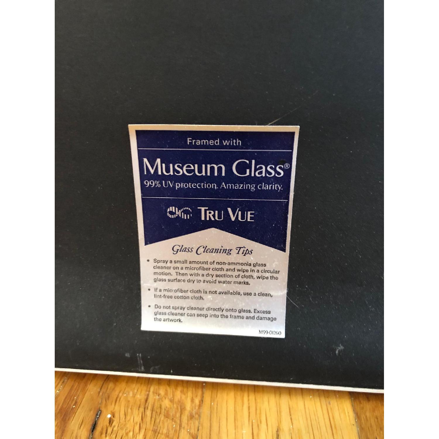 Framed Sally King Benedict Work on Paper - image-4