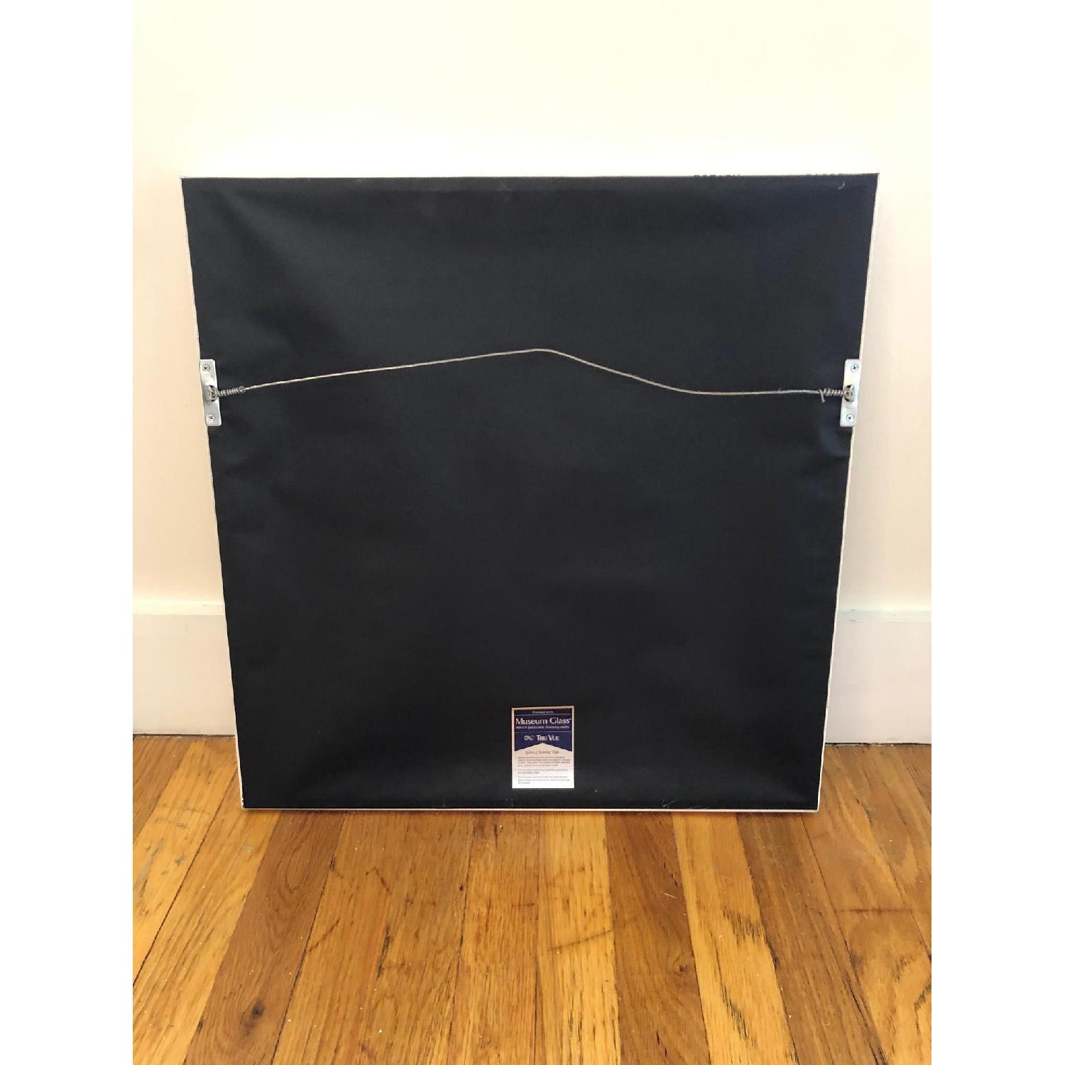 Framed Sally King Benedict Work on Paper - image-2