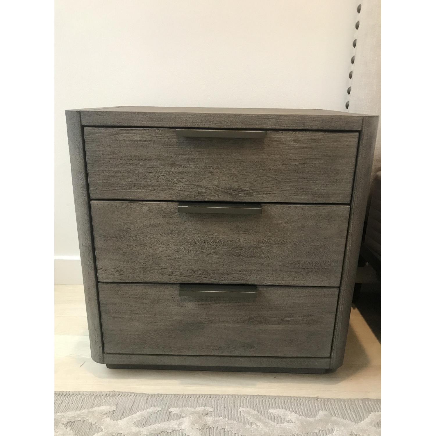 Restoration Hardware 3Drawer Nightstands AptDeco