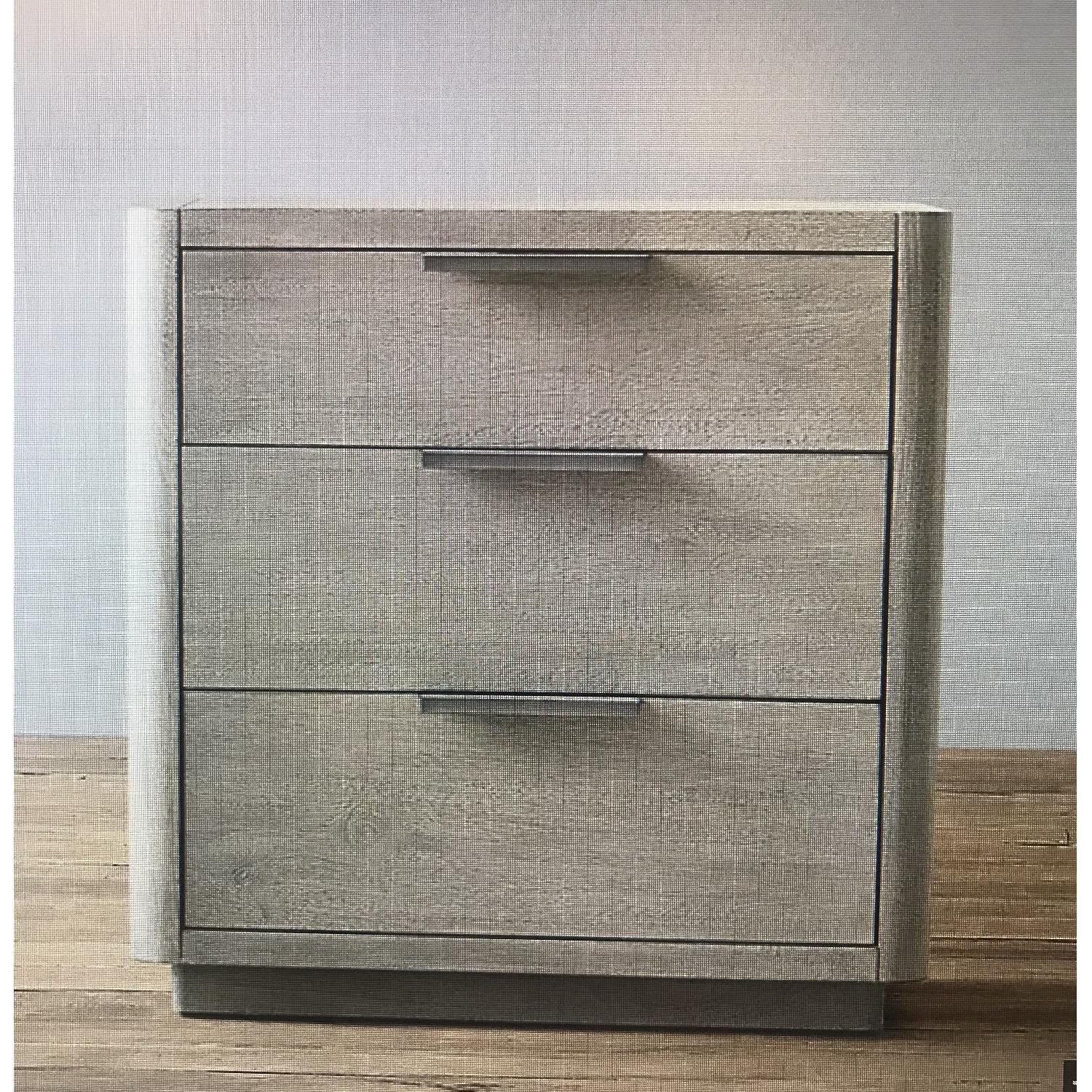 Restoration Hardware 3Drawer Nightstands AptDeco