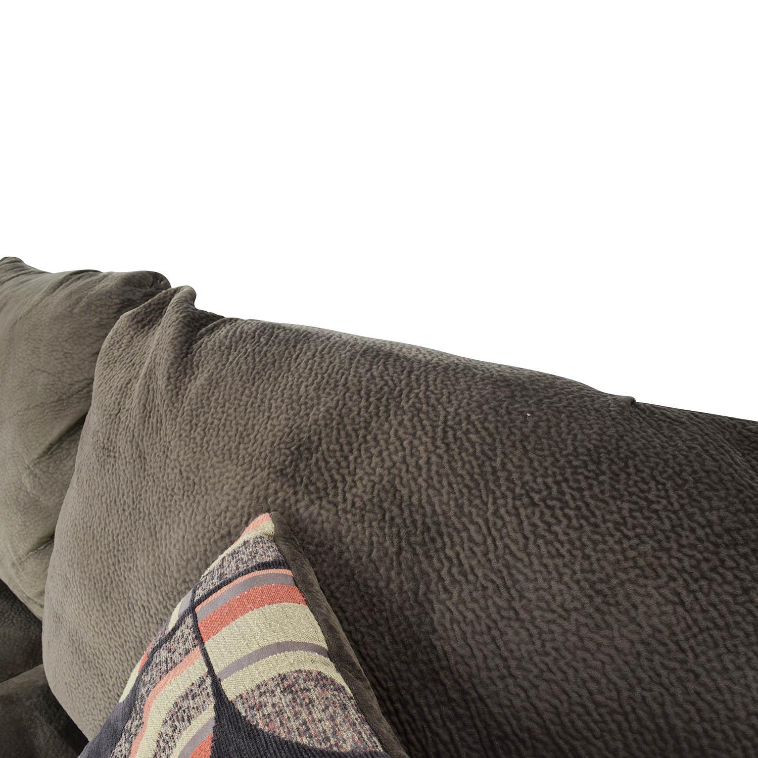 Bob's Charisma 2 Piece Right Arm Facing Sectional Sofa - image-3