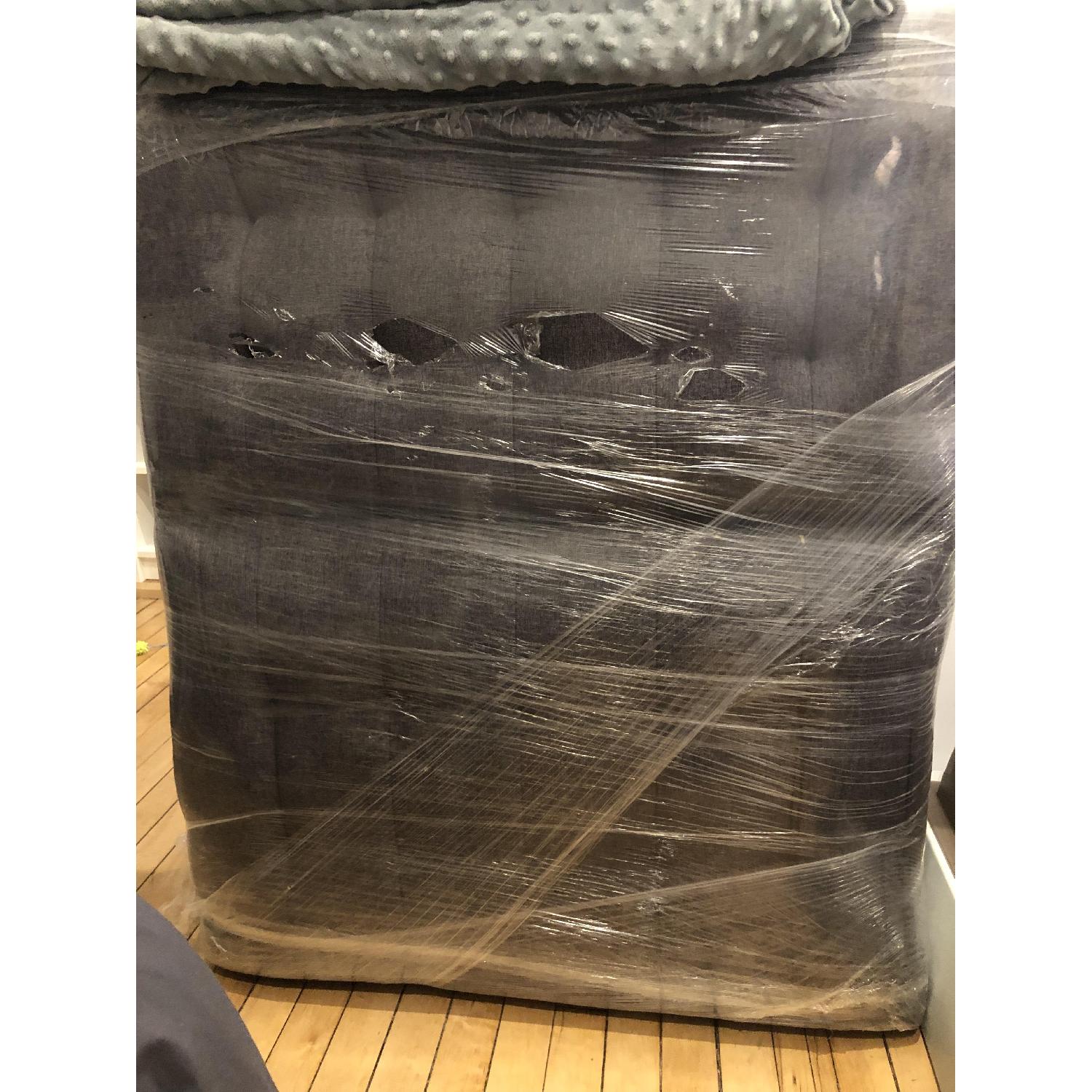 Target Grey Futon - image-4