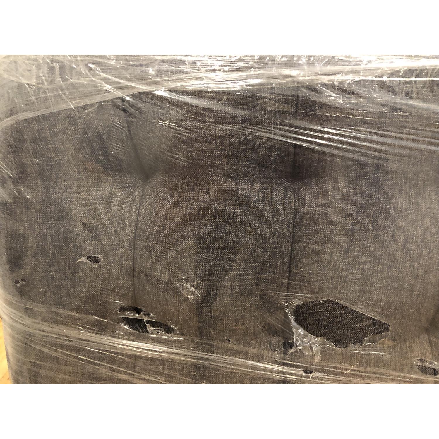 Target Grey Futon - image-6